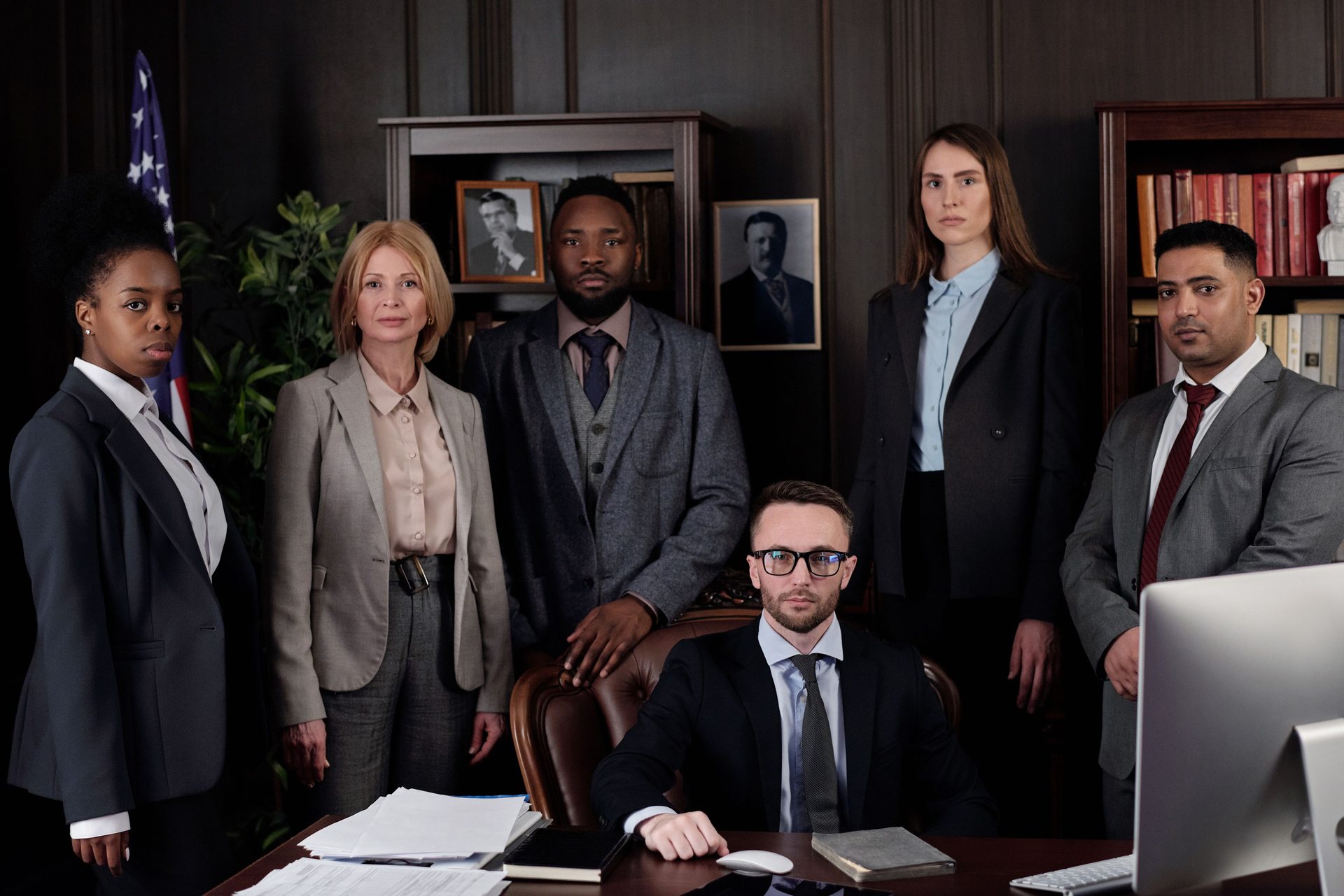 Equipo de abogados de ÁVILEX Consultores Jurídicos